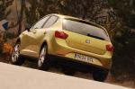 Seat Ibiza 2008 года